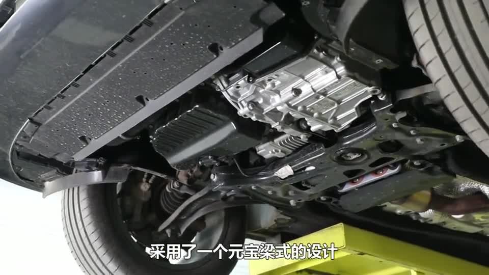 价格公道量又足，奥迪Q3底盘解析