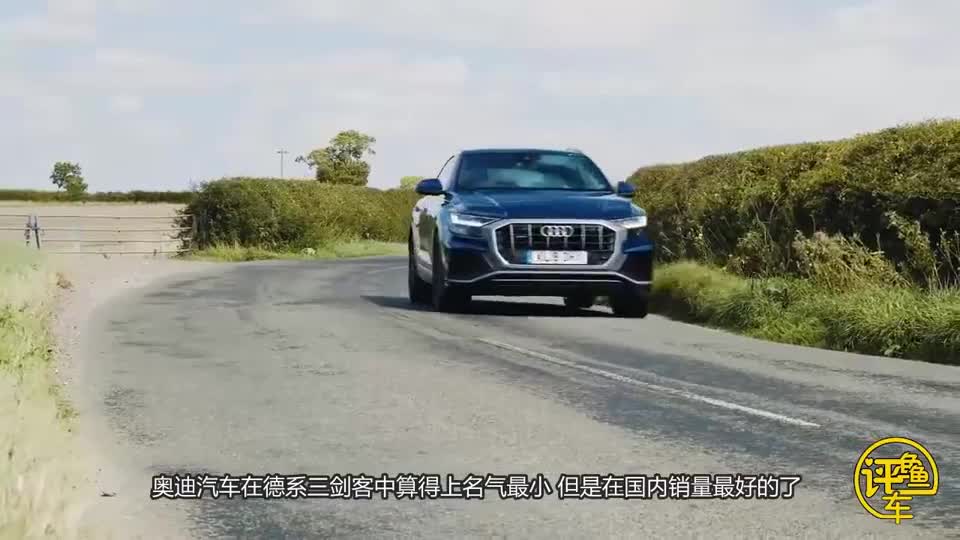 奥迪终于爆发，全新SUV比揽胜还漂亮，连卡宴都不容小觑