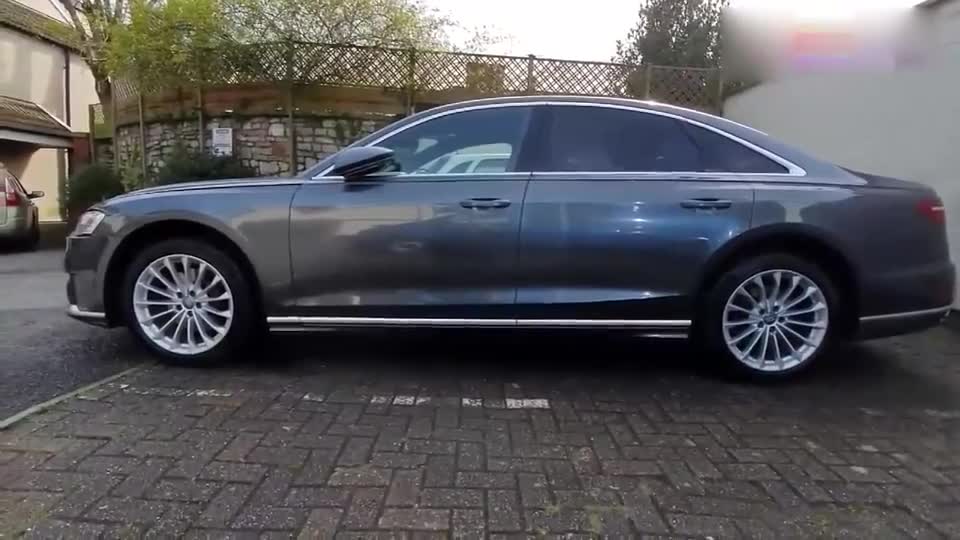 2020款奥迪A8实车展示，详细了解外观和内饰