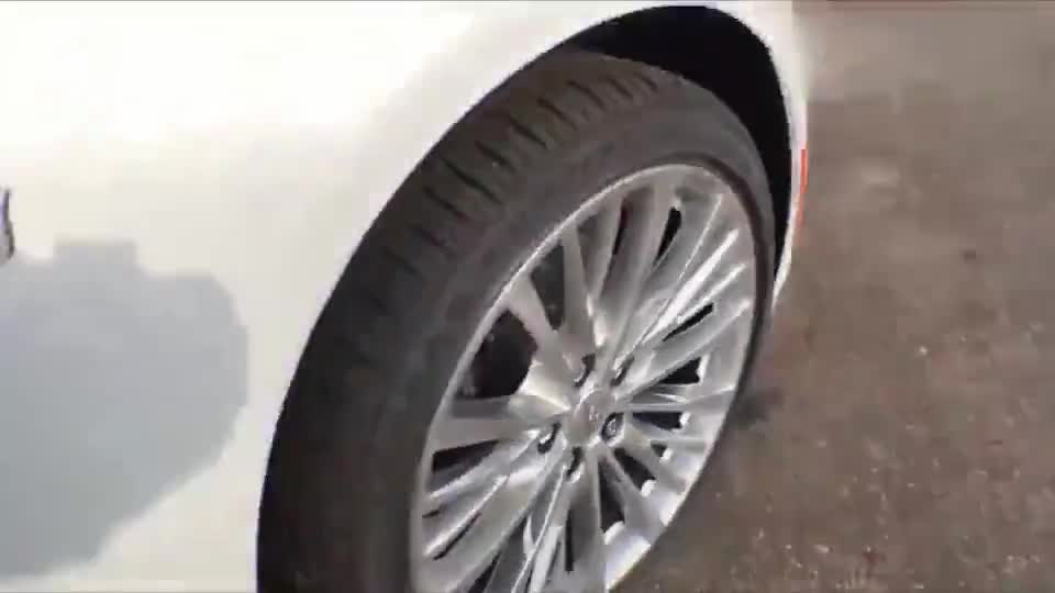 新款凯迪拉克CT6入库,外观与内饰全方位实拍