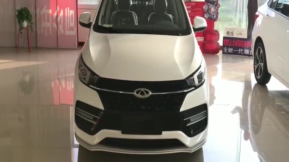 新款奇瑞成为小钢炮？这百公里加速8.6，感觉很是“拉风”