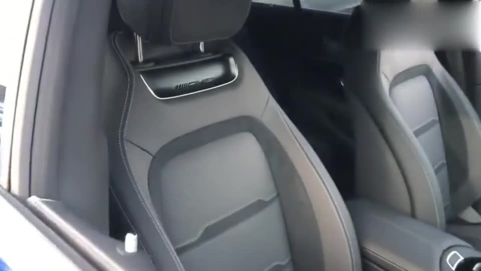 内外实拍奔驰AMGGT63S