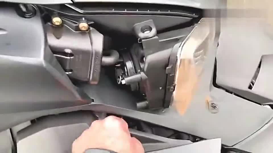 实拍庞巴迪新车型Ryker，除了帅不知道怎么形容