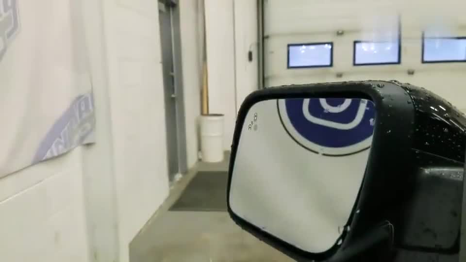 福特探险者Sport到货实拍，看到外观和内饰