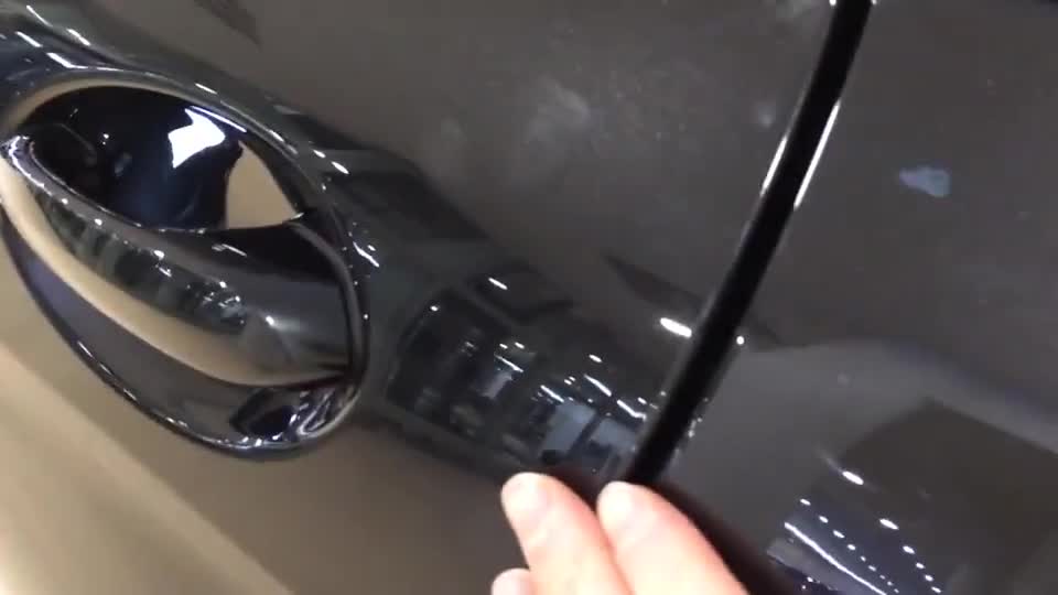 新车宝马X730d定制版到店,你觉得这些按键有变化吗