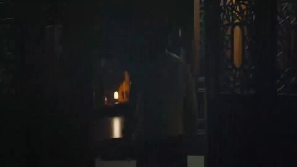 道士下山何安下很喜欢王香凝只是以后见不到她了