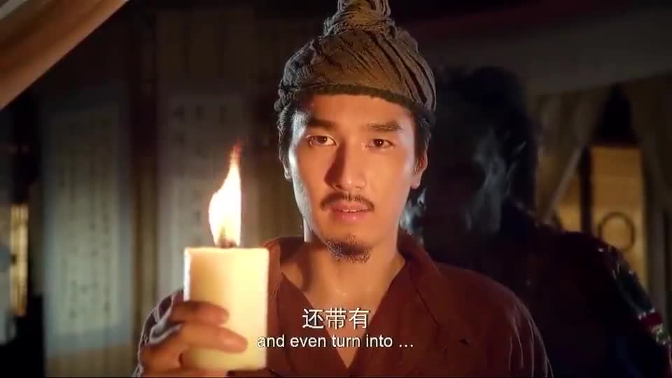 狄仁杰之神都龙王这只怪物真的是龙王吗