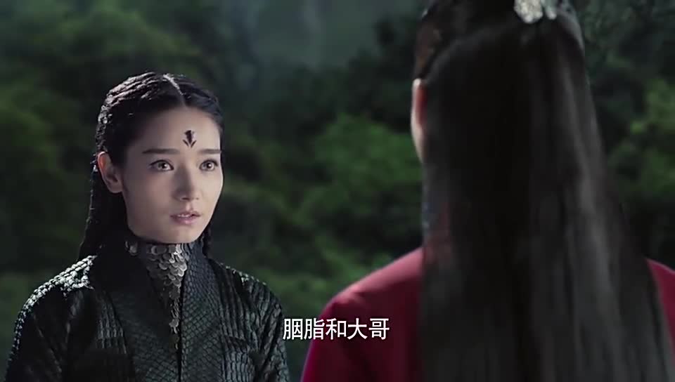 胭脂向离镜辞行,离镜暗中安排保护!