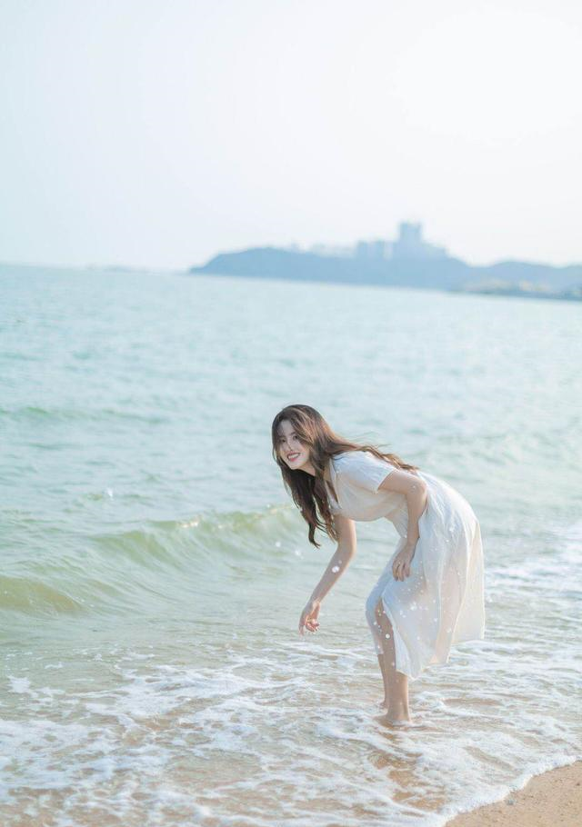 海边旅行照怎么拍才好看 掌握这8个拍照技巧 海边美照