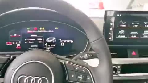 全新奥迪A4L等你很久了做更强大的自己