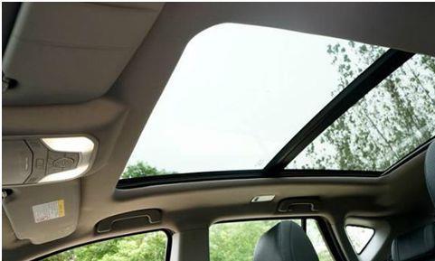 别忽视，汽车天窗也需要保养！