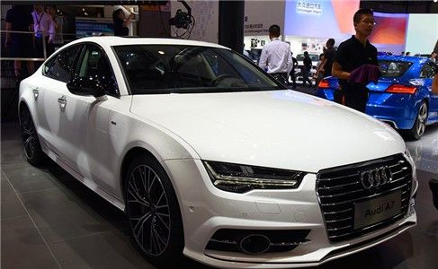 高端汽车美图，适合懂车人士，适合年青人的座驾