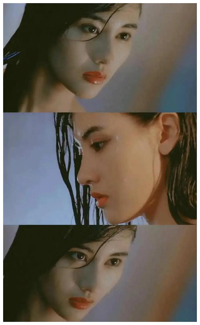 港风女神「李嘉欣」第二弹～盛世美颜 爱了