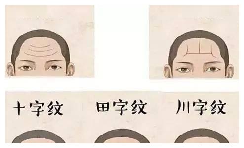 算命先生"头有奇纹,必发家"的发大财面相|额头|印堂|长命_新浪新闻