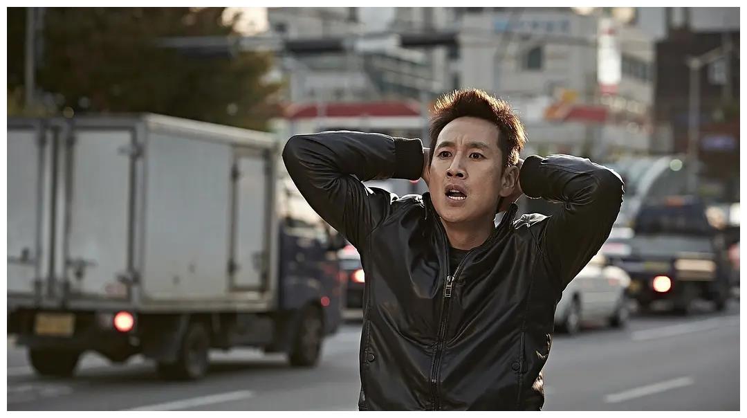 韩国惊悚电影《走到尽头》:110分钟紧张得让观众喘不过气