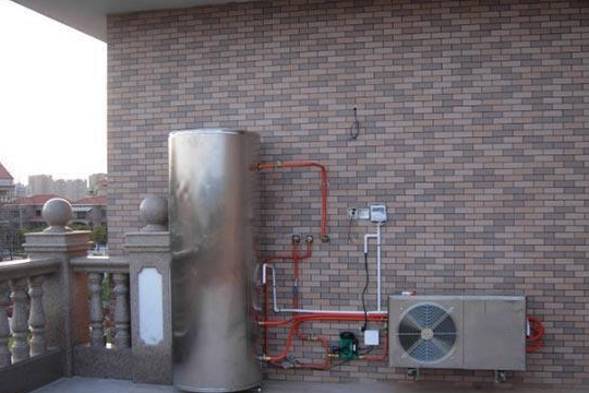 安装空气能热水器时需要注意哪些事项?