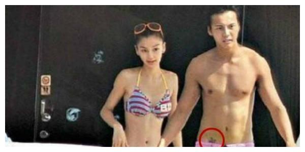 结婚前,原来杨颖不止陈伟霆一个前男友,估计黄教主也不知道