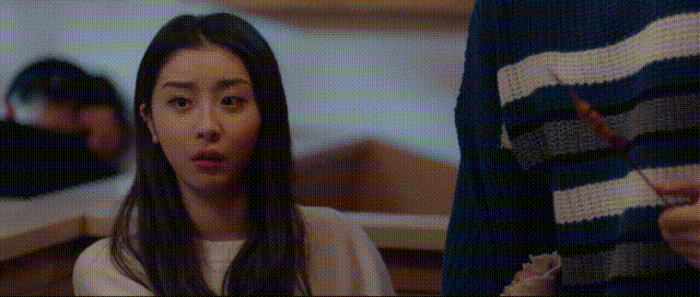 《青你2》厌世脸赵小棠,竟表演过