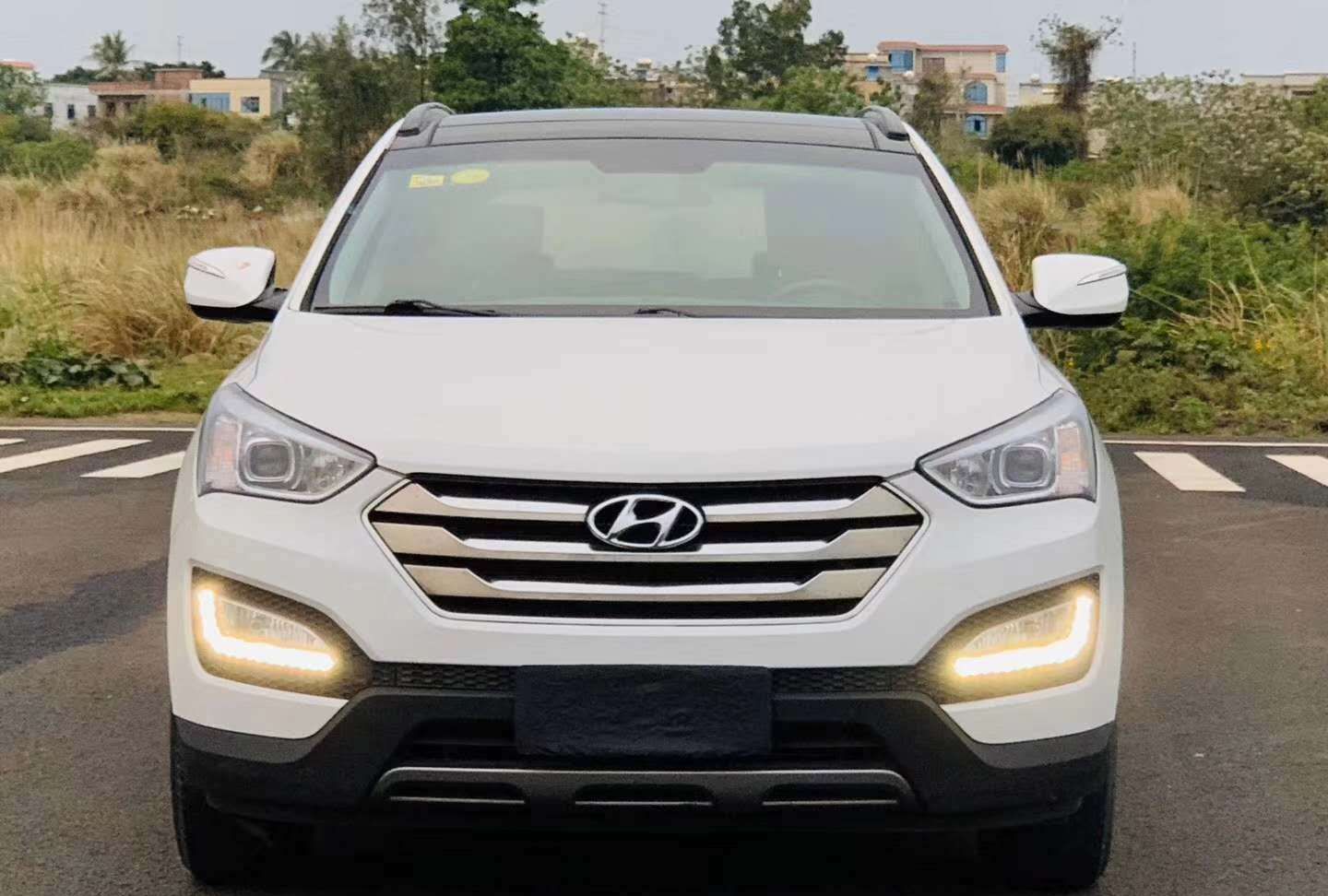 适合自驾游的现代汽车，你喜欢吗