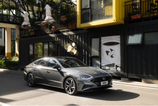 全面革新的第十代索纳塔引领北京现代突破向上