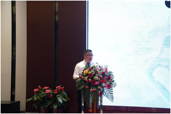 金鹰卡通首个麦咭TV小镇落户内蒙古乌海市