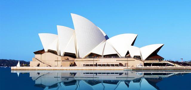 澳洲最有名的建筑:建成仅40年却成世界遗产,总体投入超1亿美金