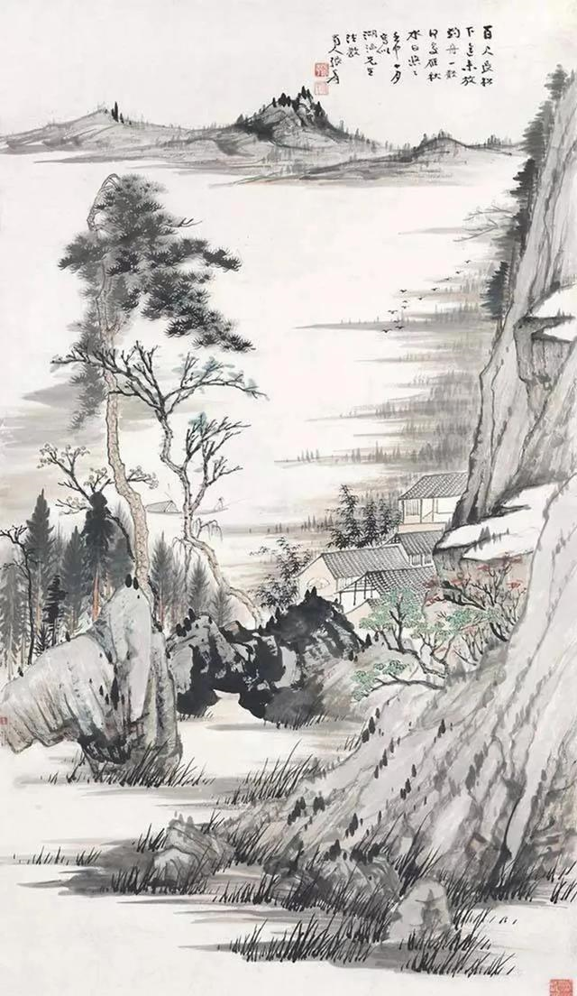 历时两年多,潜心研究敦煌石窟壁画的大家,被誉为东方之笔