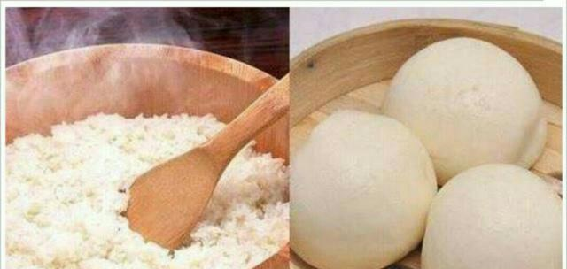 馒头米饭不可少 研究称主食不好好吃影响寿命 1 馒头米饭不可少 研究称主食不好好吃影响寿命
