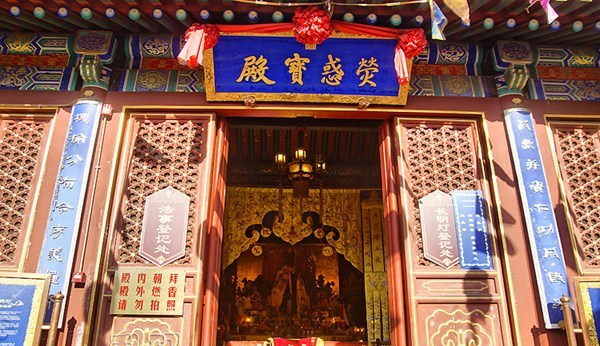 北京最具神秘色彩的火神庙 明朝王恭厂离奇大爆炸竟与其有关?