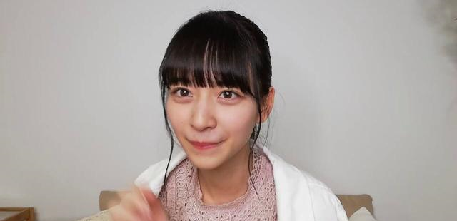 减肥成功的爱豆,金川纱耶,努力的女孩儿最美