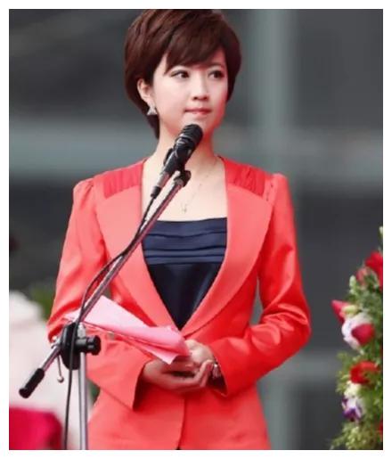 似乎是毫无疑问,这一拨新晋央视主持人,能和崔爽姿色与气质上相媲美的