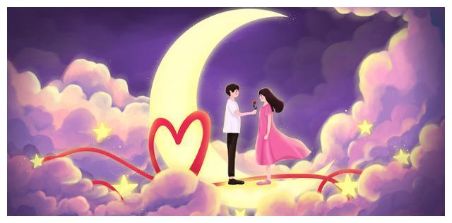 两个人在一起,懂得