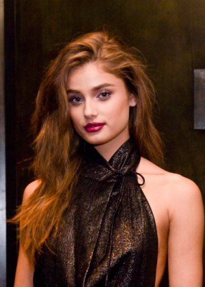 Taylor 模特,杂志模特taylor 名人诞辰:美国知名模特儿一一泰勒·希尔