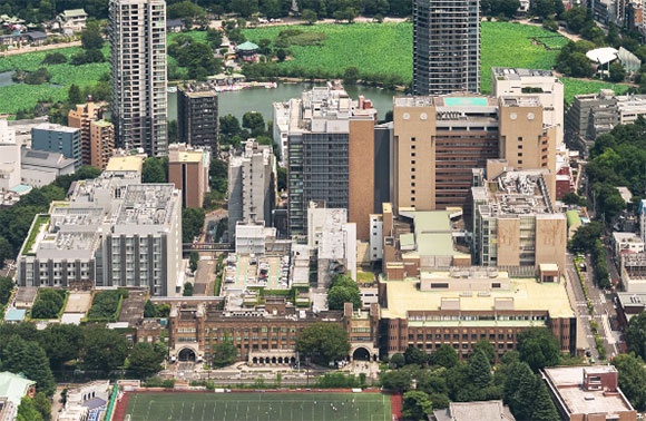 东京大学医学部