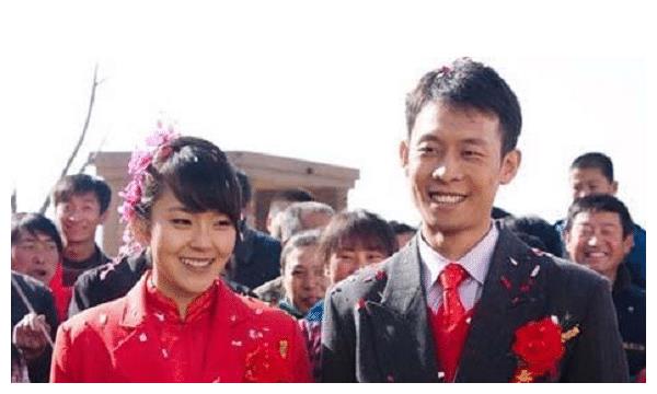 张译张佳宁结婚照,张译和张佳宁