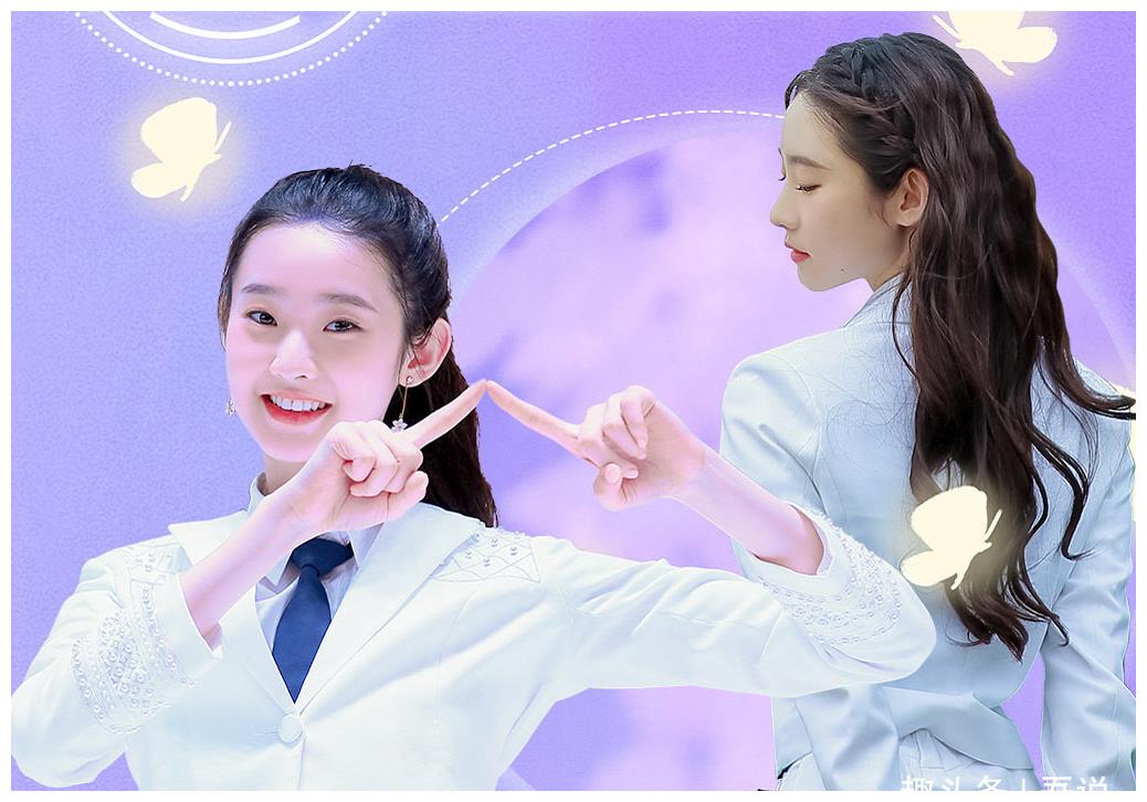 陈卓璇在比赛期间一共上了15次热搜,是硬糖少女303中妥妥的"话题担当"