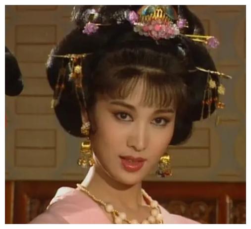 1995年电视剧武则天八位美女演员现状如何惋惜李建群
