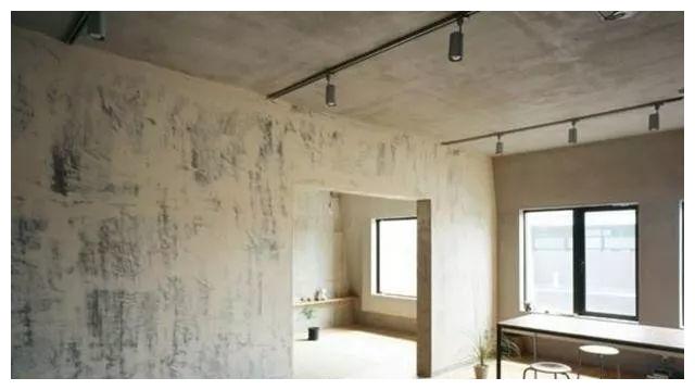 老公坚持直接住毛坯房