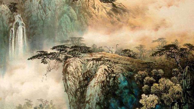 都知道李白的《望庐山瀑布》,其实《望庐山瀑布》李白