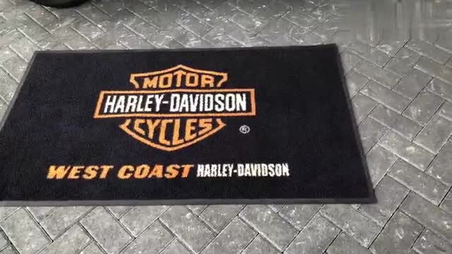 哈雷大道滑翔实车展示，外形霸气，声浪浑厚，感觉如何？