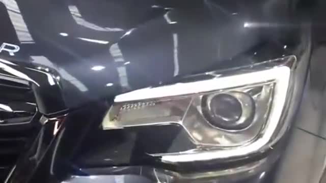 是男人就会心动，斯巴鲁森林人XT，内外实拍抢先看