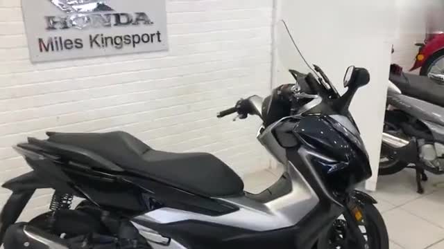 实拍本田精致“大绵羊”佛沙300，颜值相当高，感觉如何？