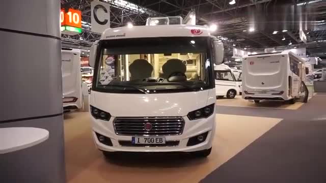 实拍德国EuraMobil豪华房车，如家一般温馨，看看是你的菜么？
