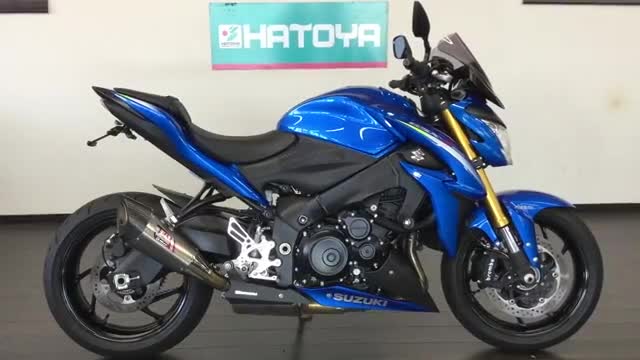 铃木GSX-S1000实车展示，声浪真不赖，感觉如何？