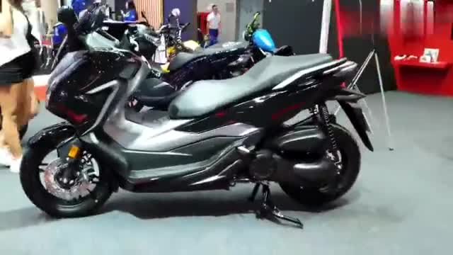 车展实拍本田全新“佛沙”，颜值真不赖，如果引进你会买单么？