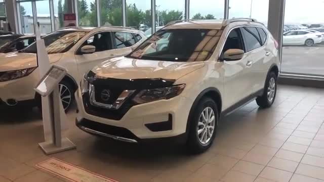 2020款日产奇骏到店实拍，看到外观和内饰，买不买自己拿主意