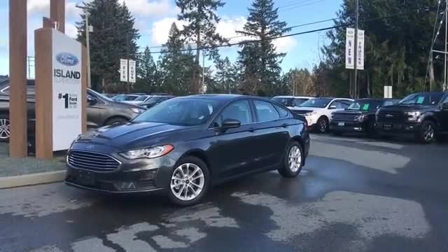 比起大众迈腾，我还是喜欢这款！2020款福特蒙迪欧抢先实拍