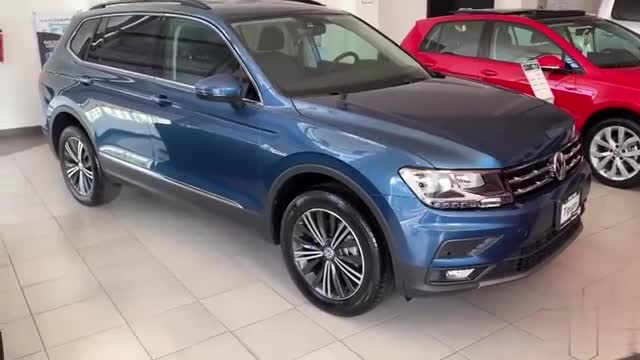 2020款大众途观的详细实拍，了解完细节配置，等不等自己考虑