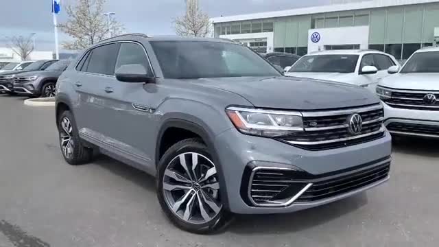 2020款大众途昂高清实拍，详细了解完配置，给个不心动的理由