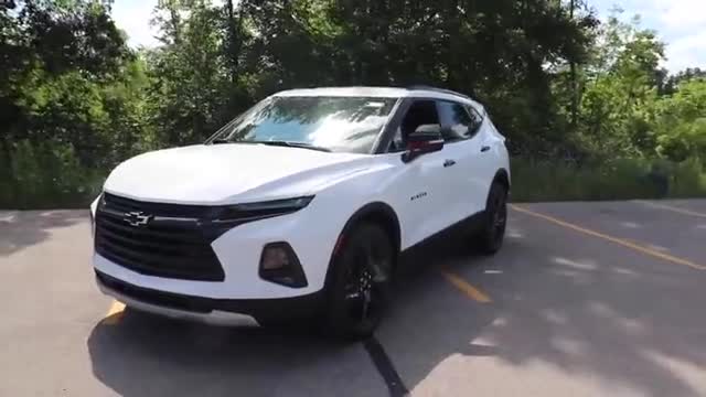 2020款雪佛兰开拓者实车展示，详细了解外观和内饰，我立刻心动了